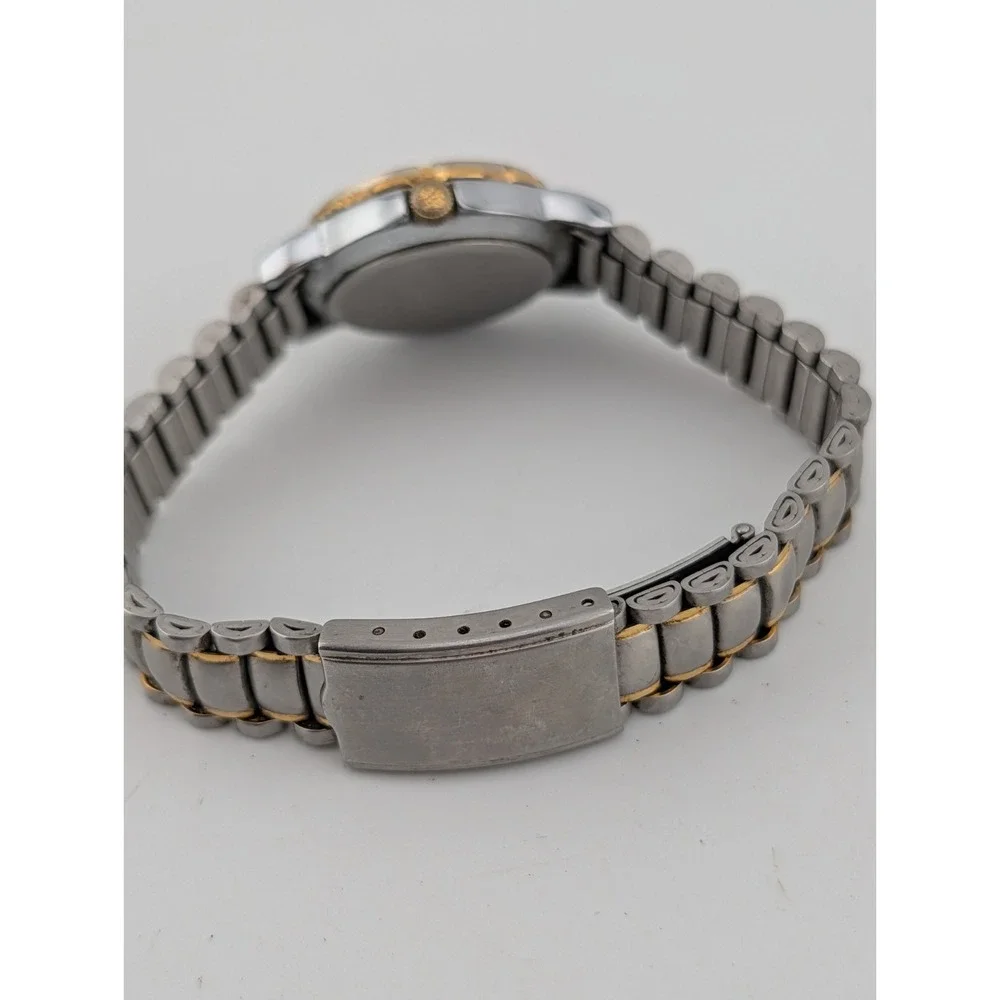 Lorus Sport Women's Watch 28mm‎ Case Two Tone 7.25